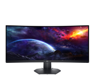 Dell 34'' S3422DWG 210-AZZE Czarny - 1458416 - zdjęcie 1
